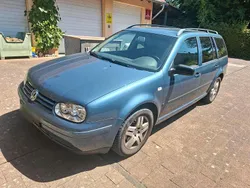 Blau Gebraucht 2004 VW Golf IV Kombi | 1.000 € (Guter Preis)