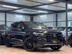Schwarz Gebraucht 2021 VW Touareg R-line SUV | 47.890 € (Fairer Preis)