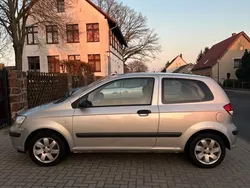 Grau Gebraucht 2004 Hyundai Getz Edition Kleinwagen | 1.250 € (Fairer Preis)