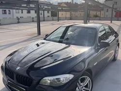 Schwarz Gebraucht 2011 BMW 523 Limousine | 12.500 € (Fairer Preis)