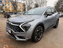 Silber Gebraucht 2025 Kia Sportage GT-Line SUV | 30.900 € (Guter Preis)