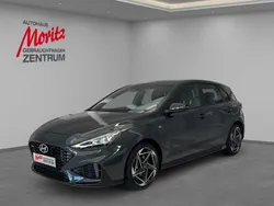 Grün Gebraucht 2024 Hyundai i30 N Line Limousine | 23.870 € (Guter Preis)