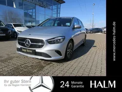 Silber Gebraucht 2023 Mercedes B200 Advanced Van / Kleinbus | 30.800 € (Fairer Preis)