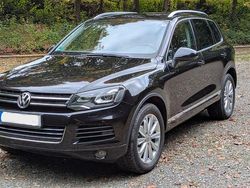 Schwarz Gebraucht 2014 VW Touareg SUV | 17.500 € (Guter Preis)