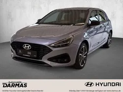 Blau Gebraucht 2024 Hyundai i30 Advantage Limousine | 19.690 € (Superpreis)
