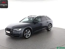 Grau Gebraucht 2022 Audi A6 Allroad Sport Kombi | 41.880 € (Guter Preis)