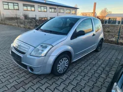 Silber Gebraucht 2005 Citroën C2 Kleinwagen | 1.000 € (Fairer Preis)