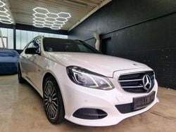 Weiß Gebraucht 2015 Mercedes E350 Kombi | 9.999 € (Superpreis)
