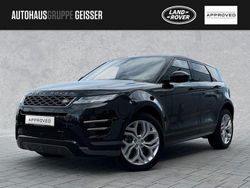 Santorini black Gebraucht 2023 Land Rover Range Rover SE Dynamic SUV | 51.450 € (Fairer Preis)