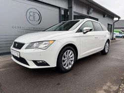 Weiß Gebraucht 2016 Seat Leon ST Style Kombi | 7.999 € (Fairer Preis)