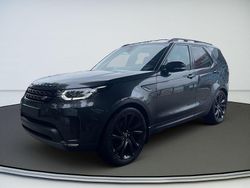 Schwarz Gebraucht 2017 Land Rover Discovery 5 SUV | 24.900 € (Fairer Preis)