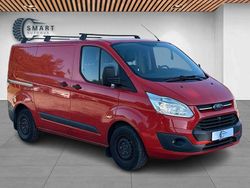 Rot Gebraucht 2015 Ford Transit Custom Trend Van / Kleinbus | 5.625 €