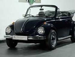 Blau Gebraucht 1978 VW Käfer Cabrio | 39.900 €