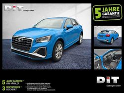 Turboblau Gebraucht 2022 Audi Q2 S-Line SUV | 22.990 € (Superpreis)