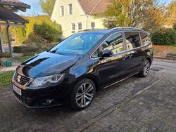 Schwarz Gebraucht 2012 Seat Alhambra Ecomotive Van / Kleinbus | 13.500 € (Teuer)