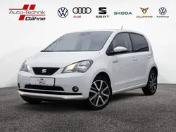Weiß Gebraucht 2021 Seat Mii Electric Kleinwagen | 12.990 € (Fairer Preis)
