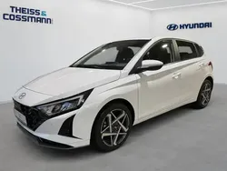 Atlas white Gebraucht 2025 Hyundai i20 Prime Kleinwagen | 21.990 € (Fairer Preis)