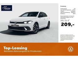 Pure white Neu 2025 VW Polo Limousine | 27.480 € (Guter Preis)