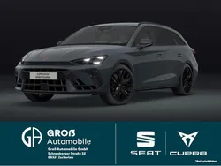 Schwarz Neu 2025 Cupra Leon VZ Limousine | 43.990 € (Fairer Preis)