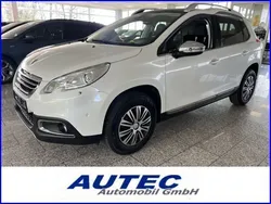 Weiss, metallic Gebraucht 2014 Peugeot 2008 Allure SUV | 5.995 € (Fairer Preis)