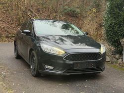 Schwarz Gebraucht 2017 Ford Focus Limousine | 4.890 € (Superpreis)