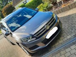 Grau Gebraucht 2012 VW Tiguan Freestyle SUV | 9.999 € (Fairer Preis)
