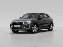 Manhattangrau metallic (metallic) Gebraucht 2025 Audi Q2 Ambiente SUV | 43.490 € (Teuer)
