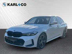 Alpinweiss 3 Gebraucht 2024 BMW 320 M Sport Limousine | 40.630 € (Superpreis)