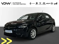 Schwarz Gebraucht 2022 Opel Corsa-e Edition Kleinwagen | 16.900 € (Fairer Preis)