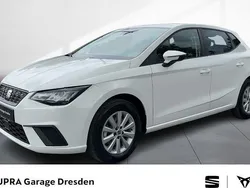 Weiß Neu 2025 Seat Ibiza Limousine | 20.890 € (Superpreis)