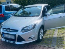 Silber Gebraucht 2012 Ford Focus Kombi | 4.850 € (Fairer Preis)