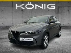 Grau Gebraucht 2023 Alfa Romeo Tonale Sprint SUV | 25.990 € (Fairer Preis)