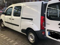 Weiß Gebraucht 2014 Mercedes Citan 111 Van | 7.350 € (Fairer Preis)
