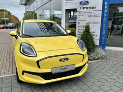 Gelb (electric yellow 3c) Neu 2025 Ford Puma Gen-E SUV | 31.023 € (Fairer Preis)