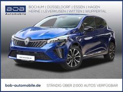 Ironblau Neu 2025 Renault Clio V Techno Kleinwagen | 19.666 € (Fairer Preis)