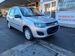 Grau Gebraucht 2015 Lada Kalina Kombi | 1.990 € (Fairer Preis)