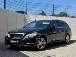 Schwarz Gebraucht 2013 Mercedes E350 AMG Kombi | 10.999 € (Superpreis)