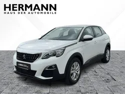 Weiss banquise (weiß) Gebraucht 2019 Peugeot 3008 Business-Line Limousine | 17.999 € (Fairer Preis)
