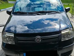 Schwarz Gebraucht 2008 Fiat Panda Kleinwagen | 2.000 € (Fairer Preis)