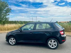 Schwarz Gebraucht 2020 Skoda Fabia Ambition Limousine | 9.800 € (Guter Preis)