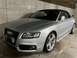 Silber Gebraucht 2011 Audi A5 Cabriolet Comfort Cabrio | 9.900 € (Fairer Preis)