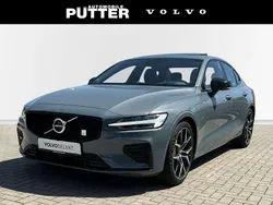 Metallic (grau Gebraucht 2024 Volvo S60 Limousine | 47.890 € (Teuer)