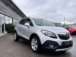 Silber Gebraucht 2016 Opel Mokka Innovation SUV | 12.490 € (Fairer Preis)