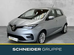 Silber Gebraucht 2022 Renault Zoe Experience Kleinwagen | 13.880 € (Guter Preis)