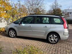 Silber Gebraucht 2007 Citroën C4 Picasso Tendance Van / Kleinbus | 4.200 € (Etwas zu teuer)