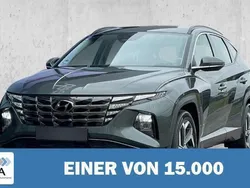 Grau metallic Gebraucht 2021 Hyundai Tucson Basis SUV | 27.700 € (Etwas zu teuer)