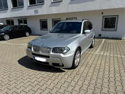 Silber Gebraucht 2008 BMW X3 M Sport SUV | 6.799 € (Fairer Preis)