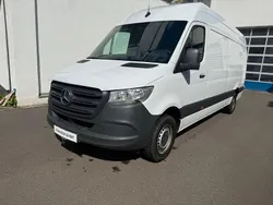 Arktikweiss Gebraucht 2023 Mercedes Sprinter Van | 28.995 € (Guter Preis)
