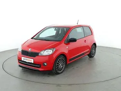 Rot Gebraucht 2015 Skoda Citigo Monte Carlo Kleinwagen | 9.290 € (Etwas zu teuer)
