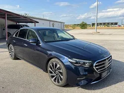 Schwarz Gebraucht 2024 Mercedes E300 Exclusive Limousine | 56.990 € (Guter Preis)